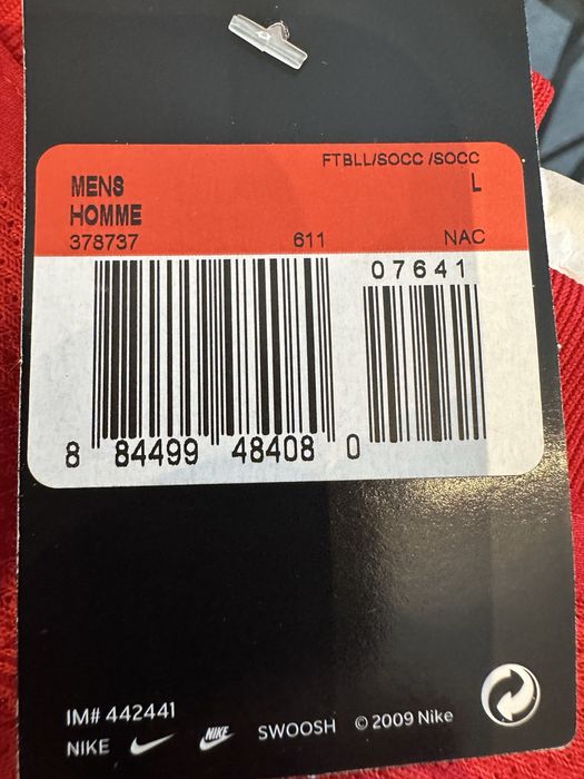 Camisola Portugal - Seleção