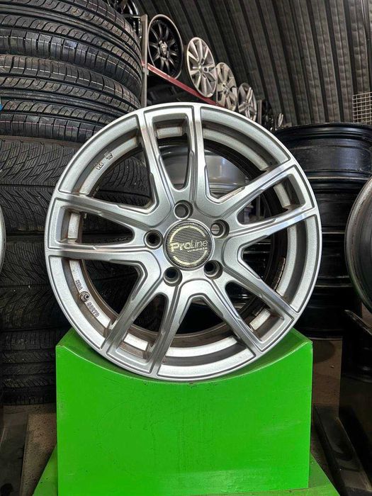 Диски R16 5x114.3 Toyota Honda Mazda Nissan Hyundai – легкосплавні CK3
