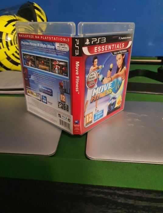 Ps3 move fitness po polsku PlayStation 3 vr pl