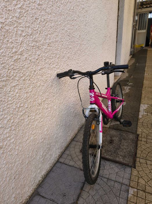 Bicicleta Neon 20 comprado na Toys Rus