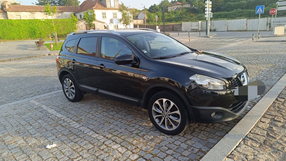 Sub Nissan qasquai +2