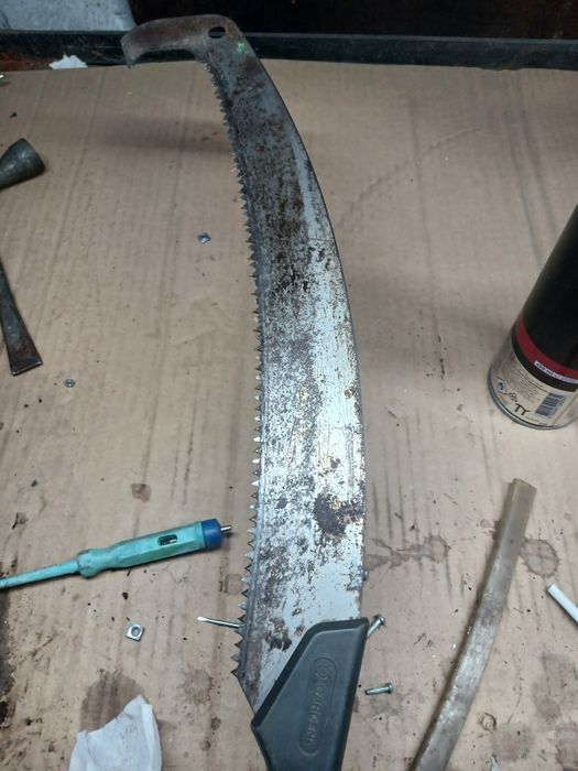 Продам пилку Gardena