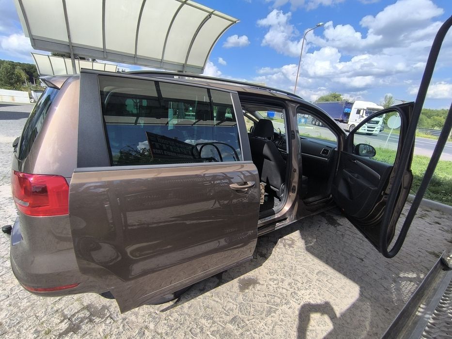 VOLKSWAGEN SHARAN 2011 VIN WVWZZZ7NZBV038345 фото оголошення 8 з 9
