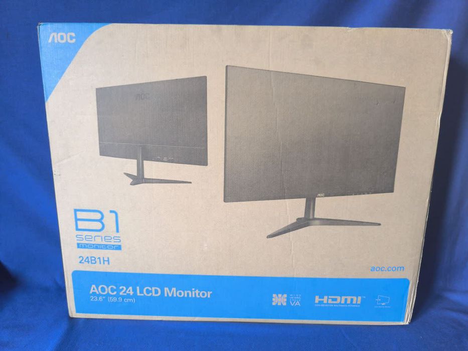 Monitor AOC 24B1H Full HD