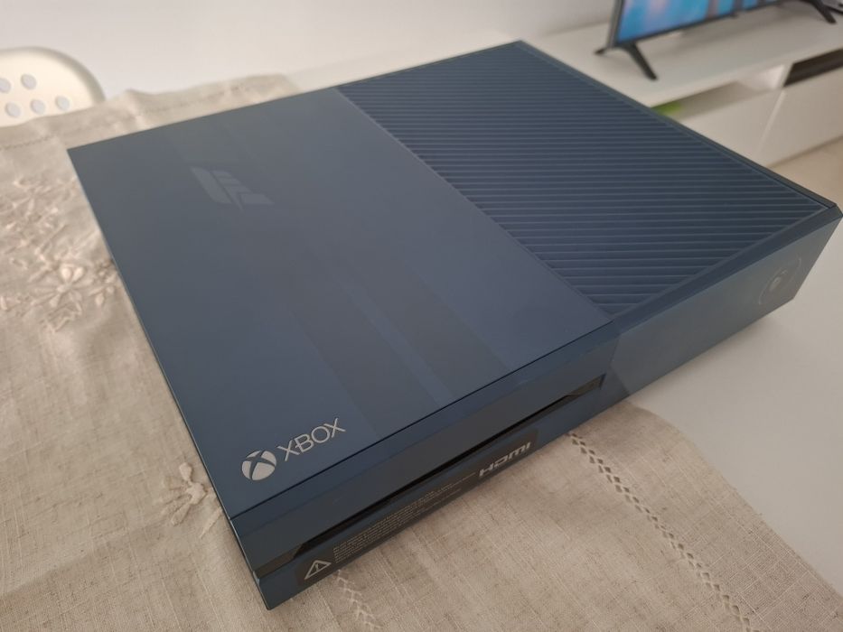 Xbox One + Garantia CeX