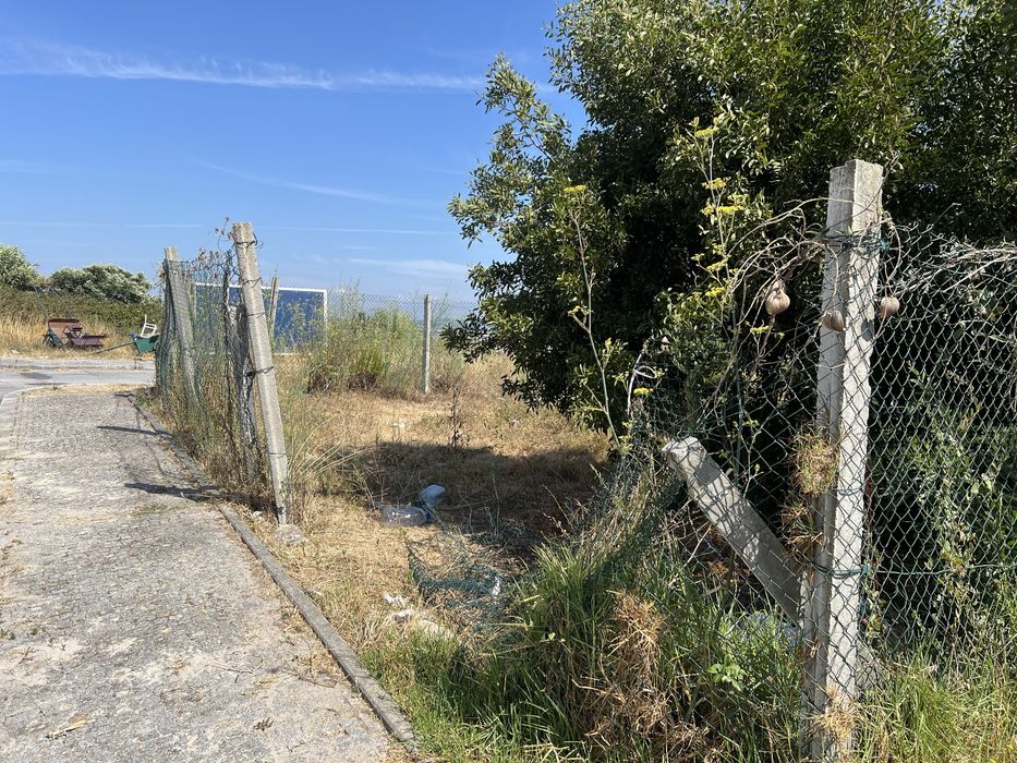 Venda de terreno para construçao