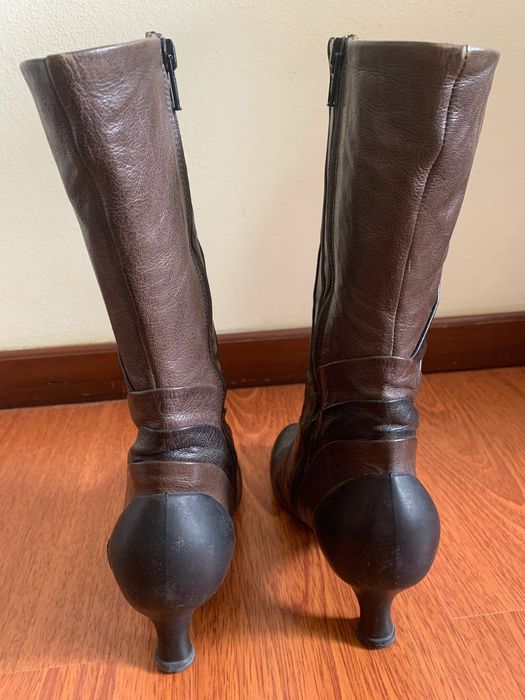 Botas vintage Fly London 35