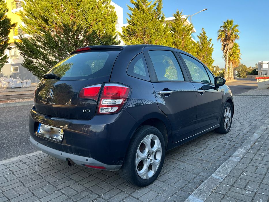 Citroen C3 1.4 HDI Exclusive AC (2013)