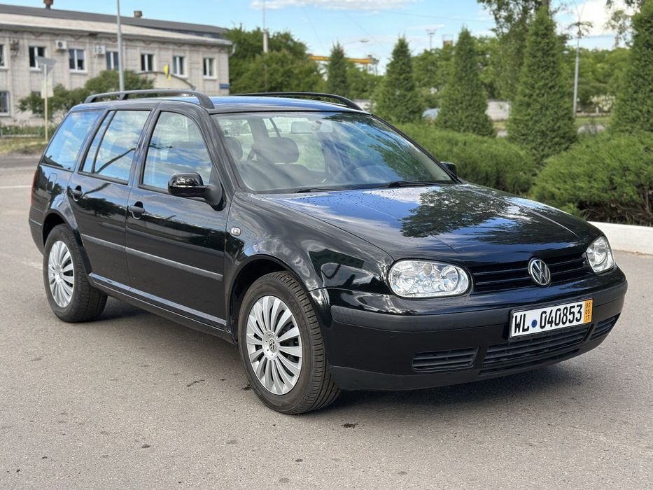 Продам Volkswagen Golf 4 Нерозмитнена для ЗСУ