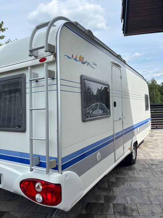 Przyczepa Hobby Prestige 560