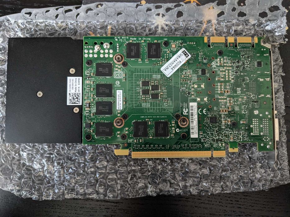 Karta graficzna NVIDIA QUADRO K4200