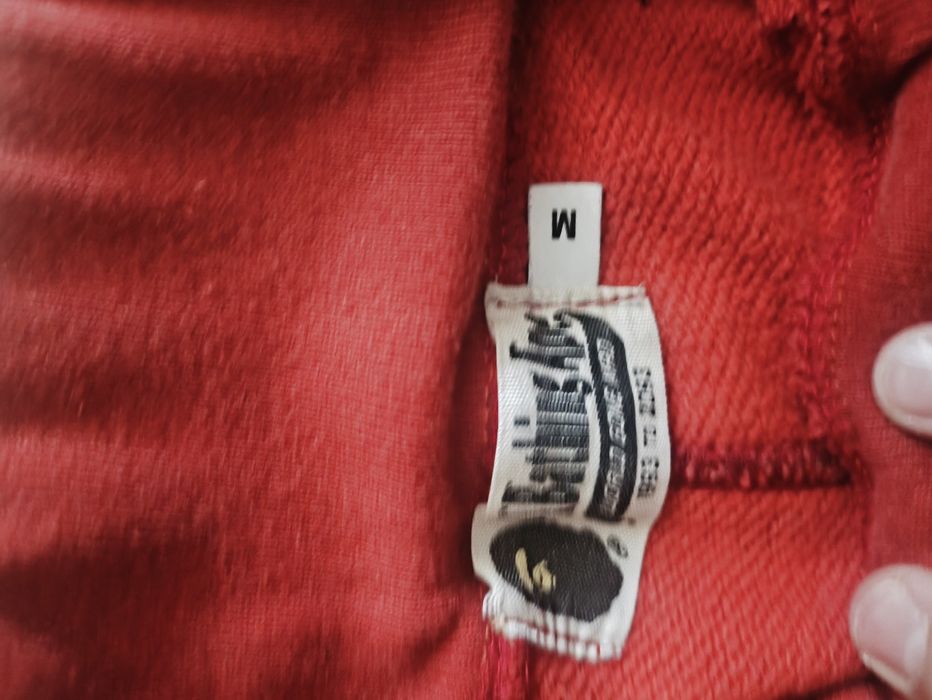 Bape tiger/panda штаны legit