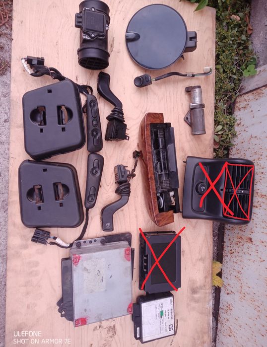 Дверные карты OPEL Omega B