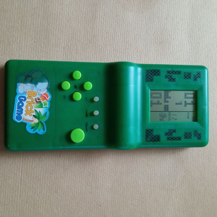 Игрушка тетрис .