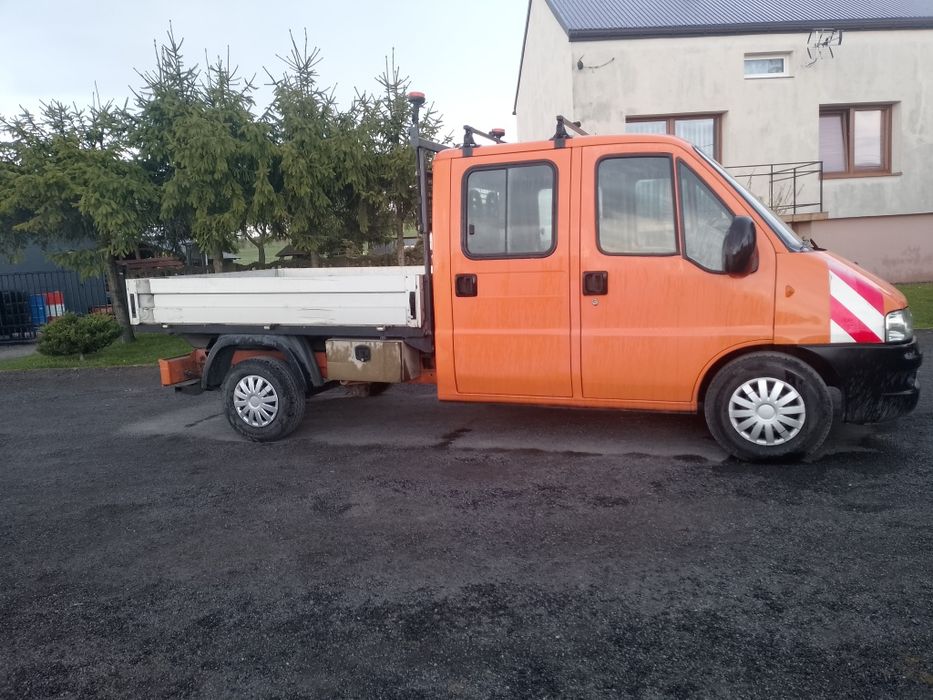 Fiata Ducato,2,3 JTD