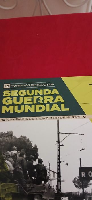 15 Momentos Decisivos da Segunda Guerra Mundial