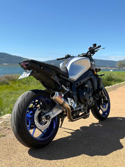 Yamaha MT-09 SP 35kw