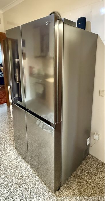 Frigorífico Americano LG ThinQ