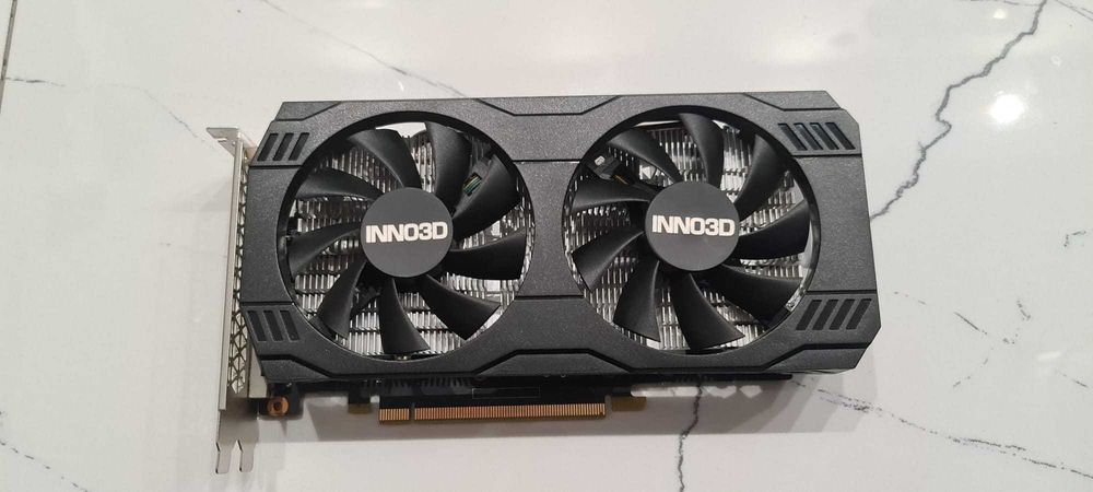 Karta Graficzna INNO3D GeForce GTX 1660S 6GB GDDR6 Ideał