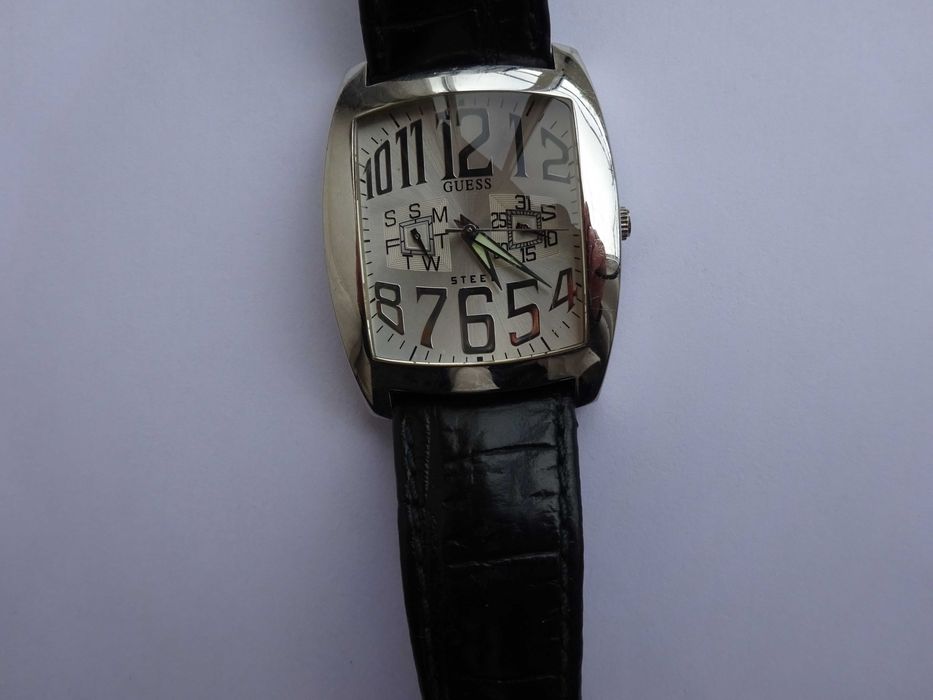 Relógio GUESS  Watch Com.