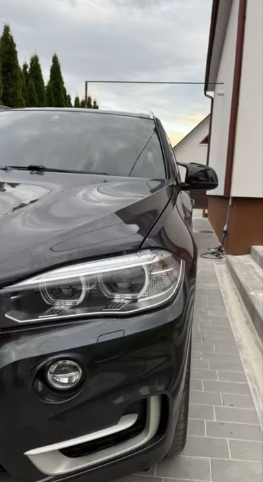 Накладки на дзеркала BMW F15 X5 F16 X6 F25 X3 F26 X4 2014 2015 2018