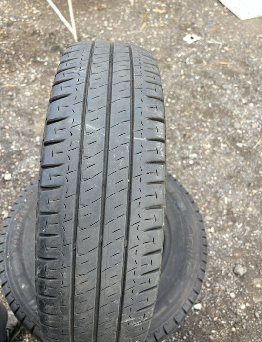 3 Komplety Opon Michelin Agilis 195/75 R16C