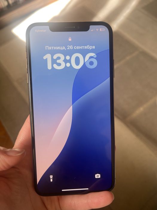 Iphone XS Max, gold  на 64 гб