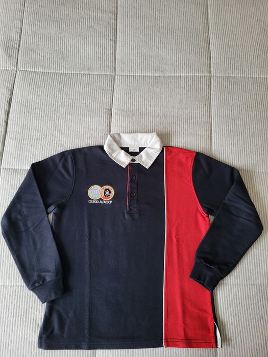 Uniforme Alfacoop - Polo manga comprida
