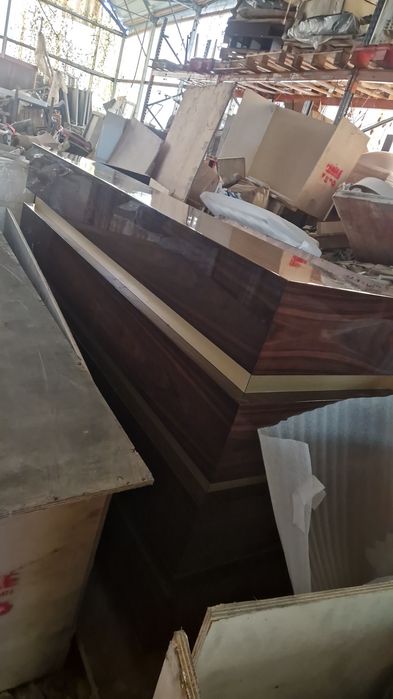 Balcões balcão de luxo