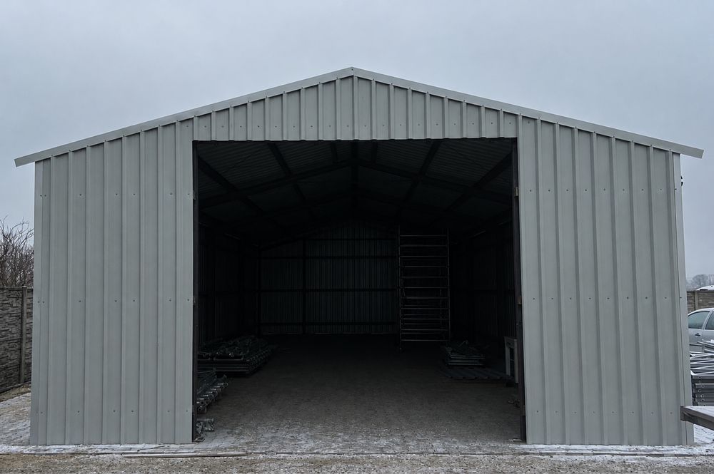 Wynajme Hale 120m2 !!! Magazyn Garaż