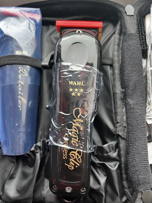 Набір машинок WAHL Cordless Barber Combo 2025