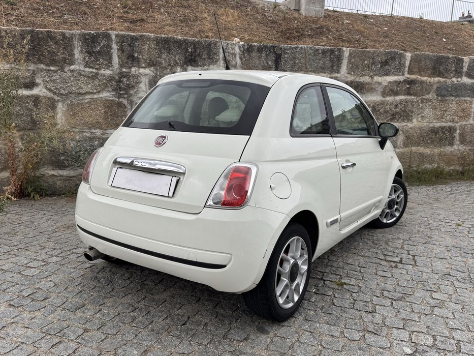 Fiat 500 1.2 Lounge