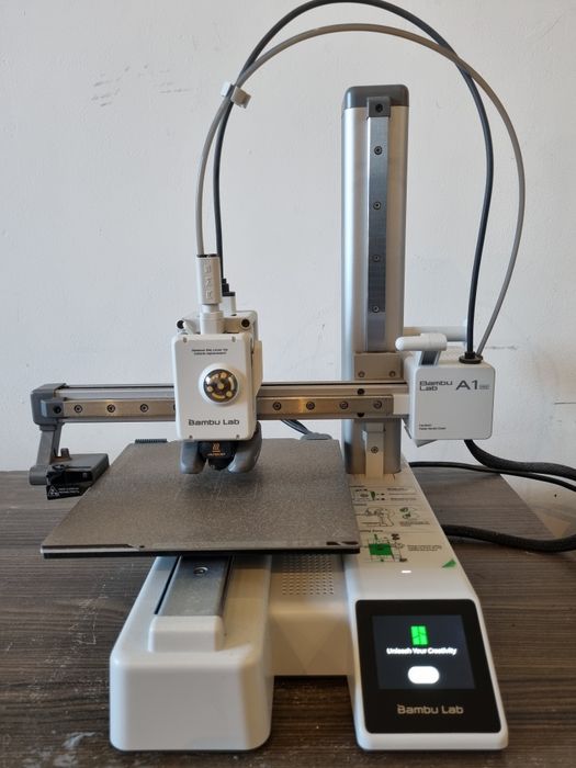 Bambu Lab A1 mini