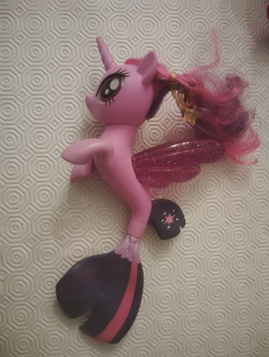 Coleção Figuras de Ação My Litlle Poney Usadas