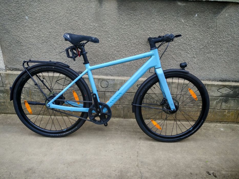 canyon commuter - купить велотовары - Цена на OLX.ua
