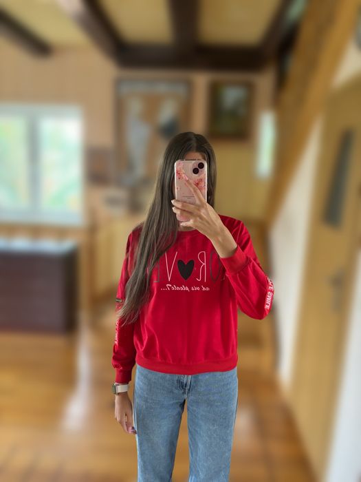 Кофта світшот у гарномі стані