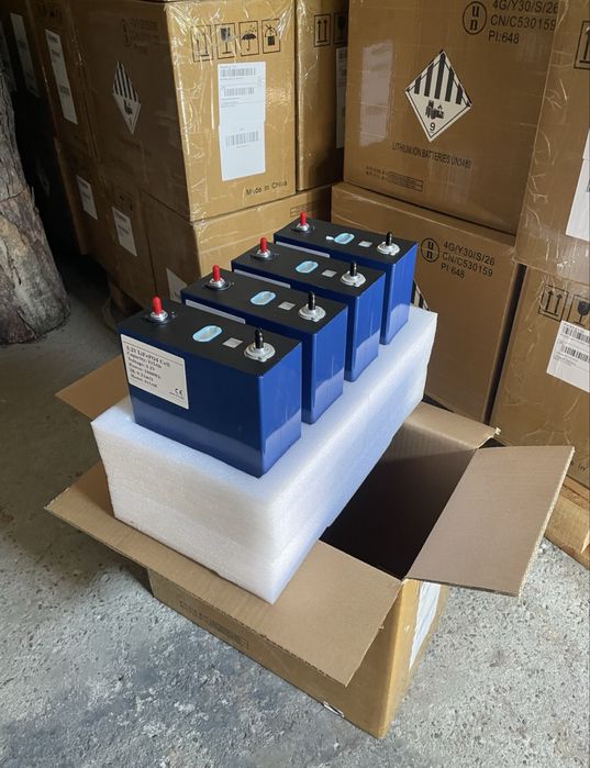 Ічейки ячейки CATL 280Ah Катл 280 3.2V LiFePO4 елементи комірки акумулятори Вінниця
