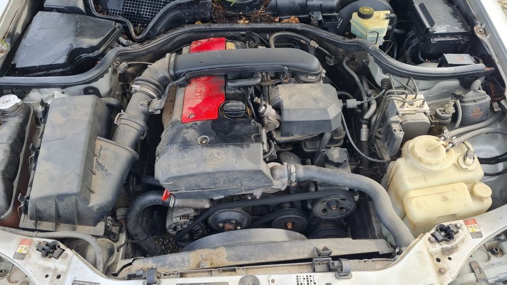 Mercedes-Benz E200 (W210)