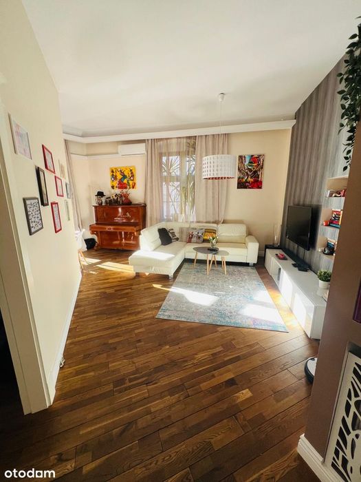 92 m² | 2 sypialnie | Kamienica | 15 min od Rynku | Home Office - Widok 5