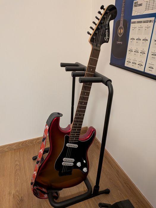 Guitarra electrica