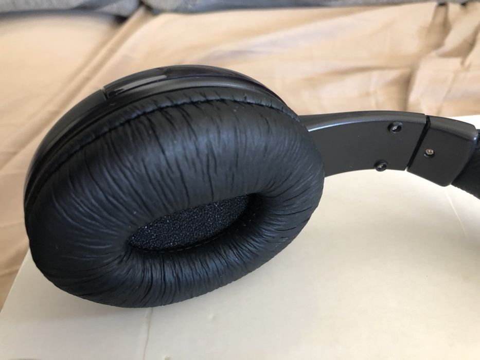 Headphones wireless novos!!!