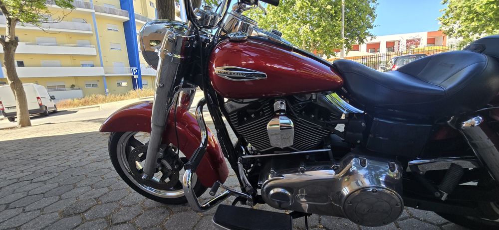 Harley davidson switchback 1690 cc