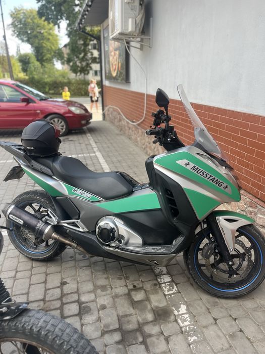 Honda Nc 750 Integra