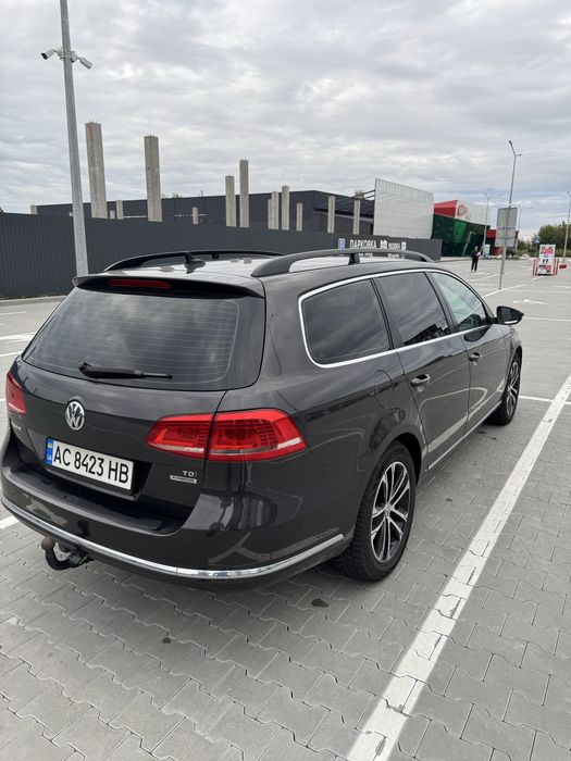 VOLKSWAGEN PASSAT VARIANT 2011 VIN WVWZZZ3CZCE068929 фото оголошення 8 з 12