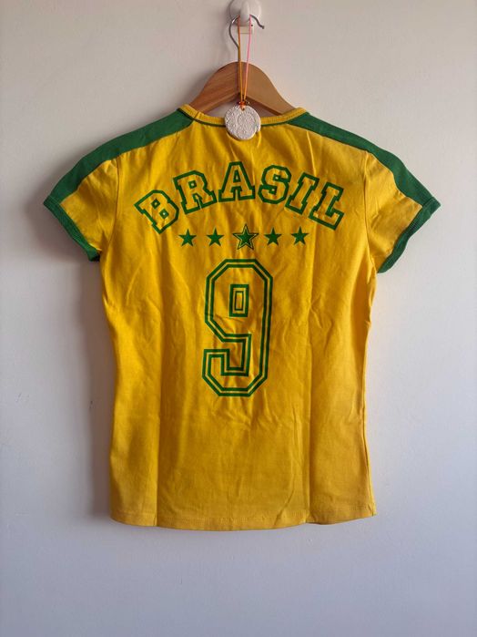T-shirt Brasil Berhska