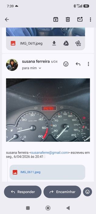 Peugeot 206 HDI 1.4 Diesel – Económico e Fiável