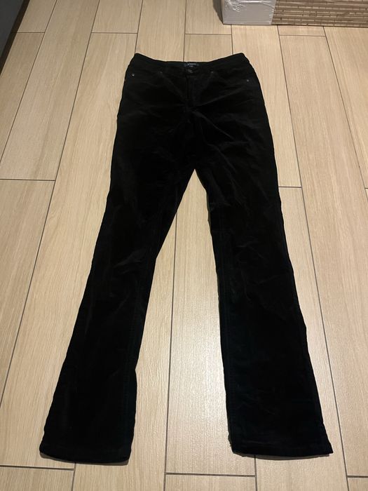 Spodnie sztruksowe w rozmiarze 34 ROSEBUD