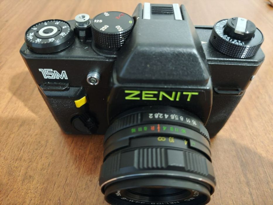Фотоапарат зеніт  Zenit 15m