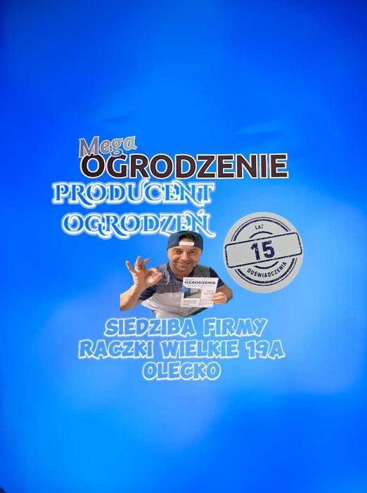 Mega Ogrodzenie PRODUCENT-Montaż- Ogrodzenia Betonowe I PANELOWE