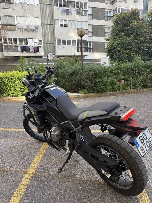 CF Moto 450 MT..